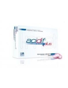 Acidif Plus Integrator 14 Compresse